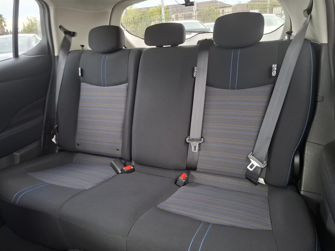 2023 Nissan Leaf 62kW.SOH 91%.Android/Apple CarPlay.Pro-pilot.360°camera.Alarm. Carousel 3