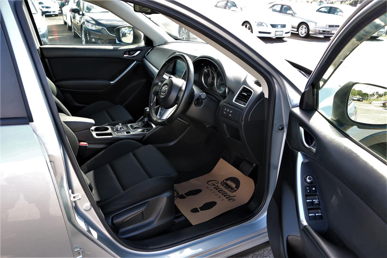 2014 Mazda CX-5 LOW KM.Blind spot.Radar cruise.LKA. Carousel 1