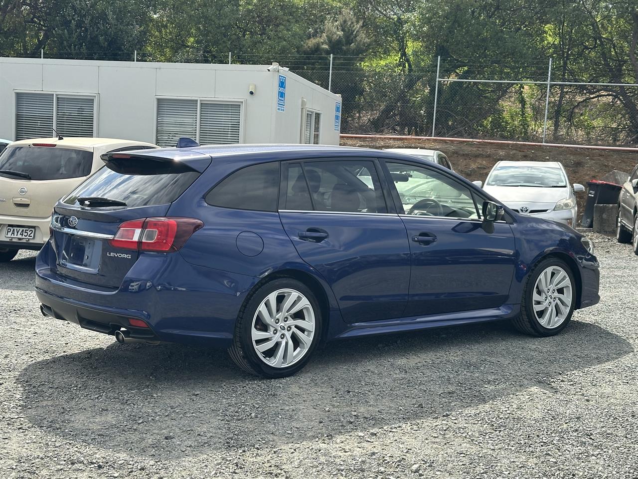 2019 Subaru Levorg 4WD.Eyesignt.Android/AppleCarPlay.Lane assist.Radar cruise.Rear cam.Button start. Carousel 16