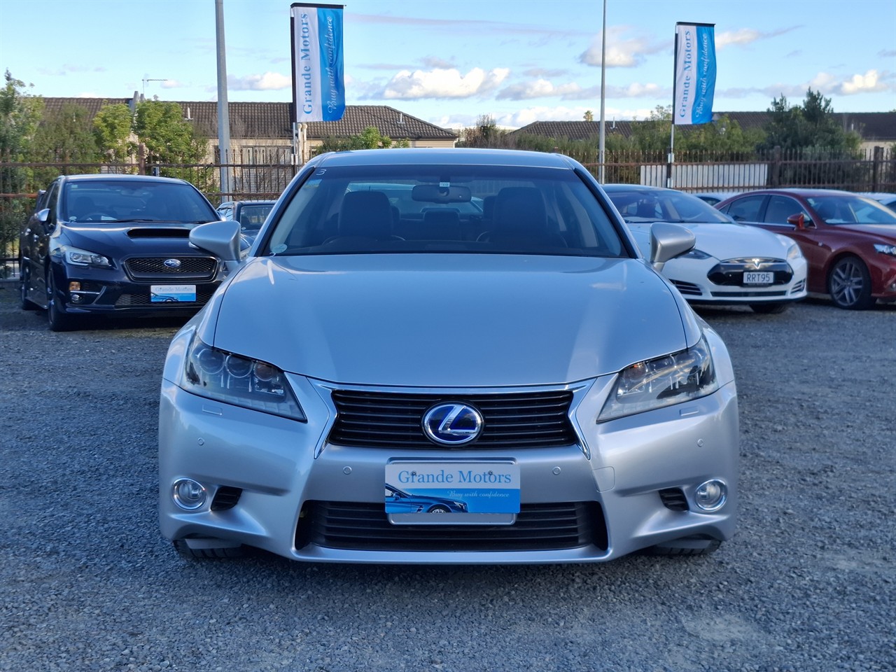 2012 Lexus GS 450h Hybrid.Rear camera.Cruise control. Carousel 10