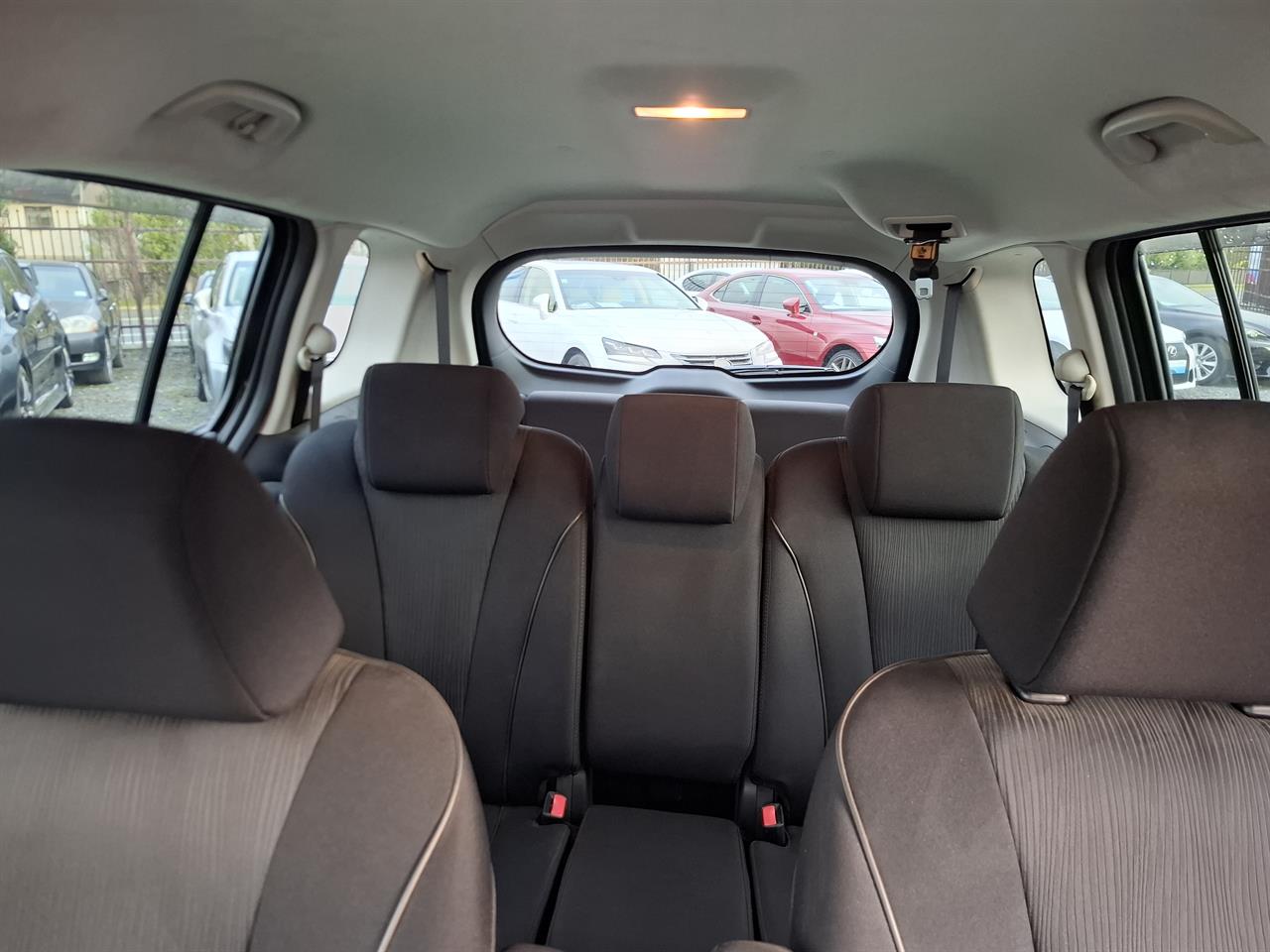 2013 Nissan Lafesta Highway Star.7 seats.Alloy wheels. Carousel 4