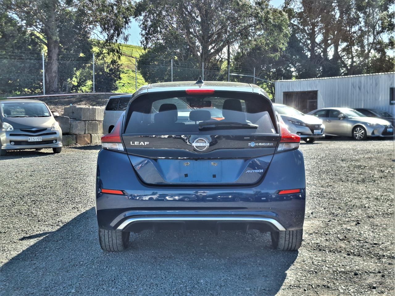 2022 Nissan Leaf 62KW.SOH 91%.Autech.Pro-pilot.Android/ApplePlay.360°camera.Park sens. Carousel 16
