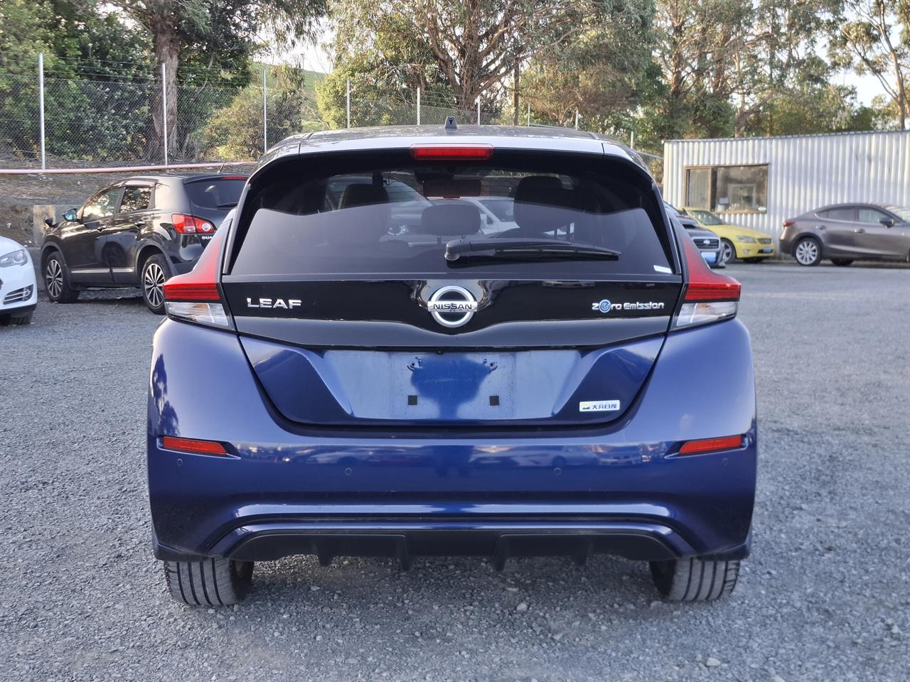 2019 Nissan Leaf 62kW.SOH89%.Android/Apple CarPlay.Pro-pilot.360°camera. Carousel 16