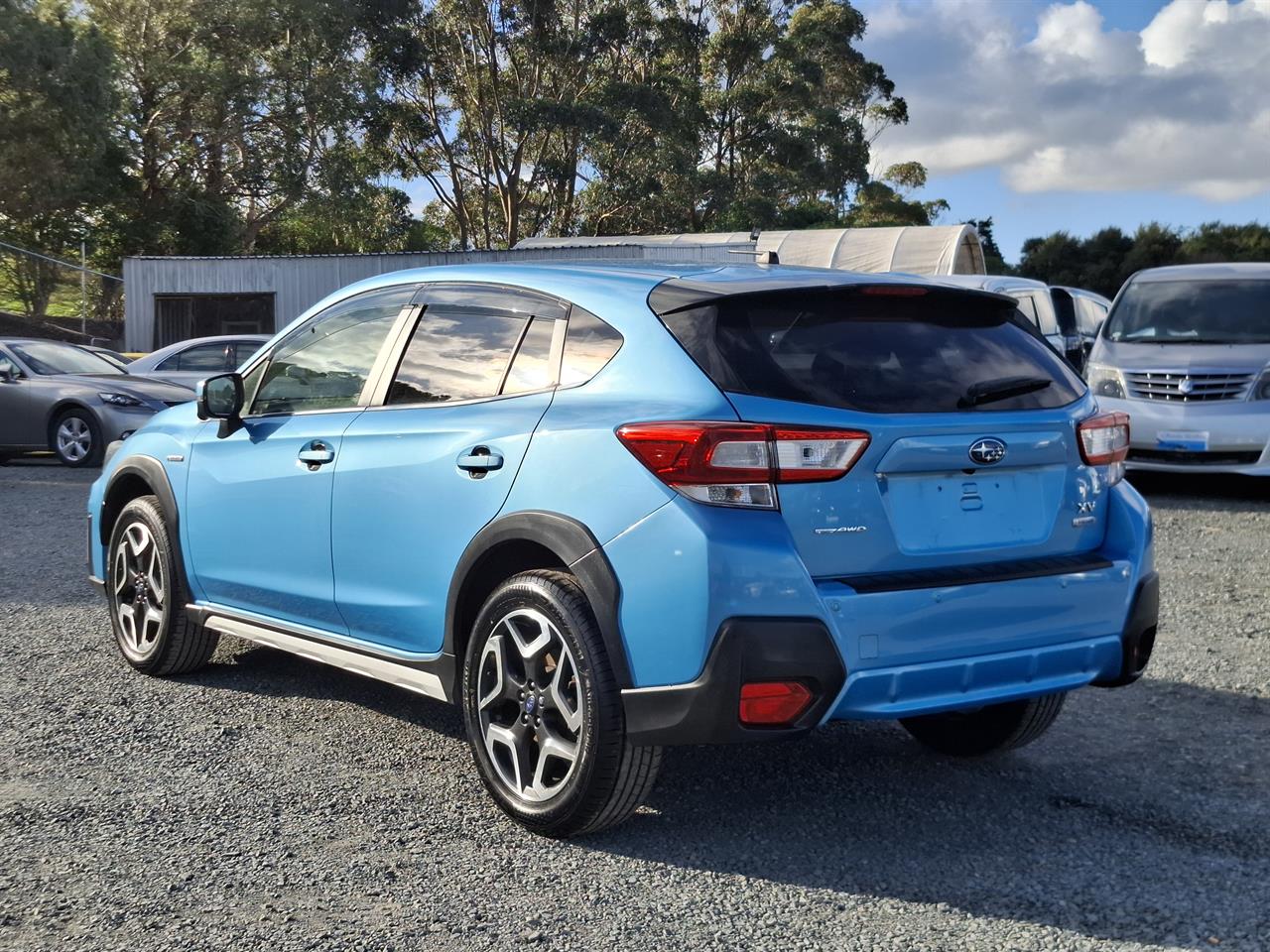 2019 Subaru XV Hybrid.Eyesight.Blind spot.Radar cruise.Rear camera.Lane assist. Carousel 14