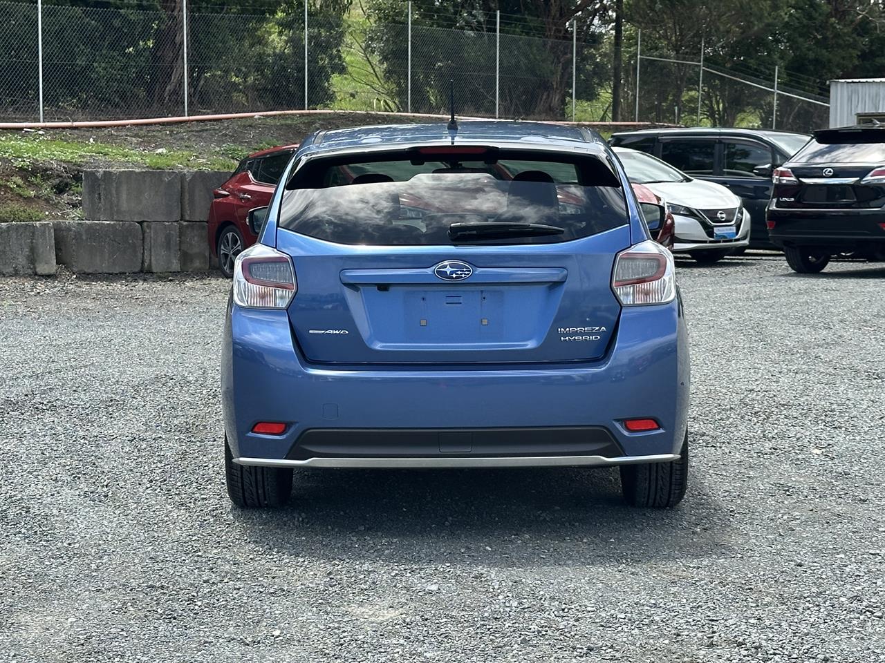 2015 Subaru Impreza Sport.Hybrid.Eyesight.Radar cruise.Lane assist.Button start. Carousel 16