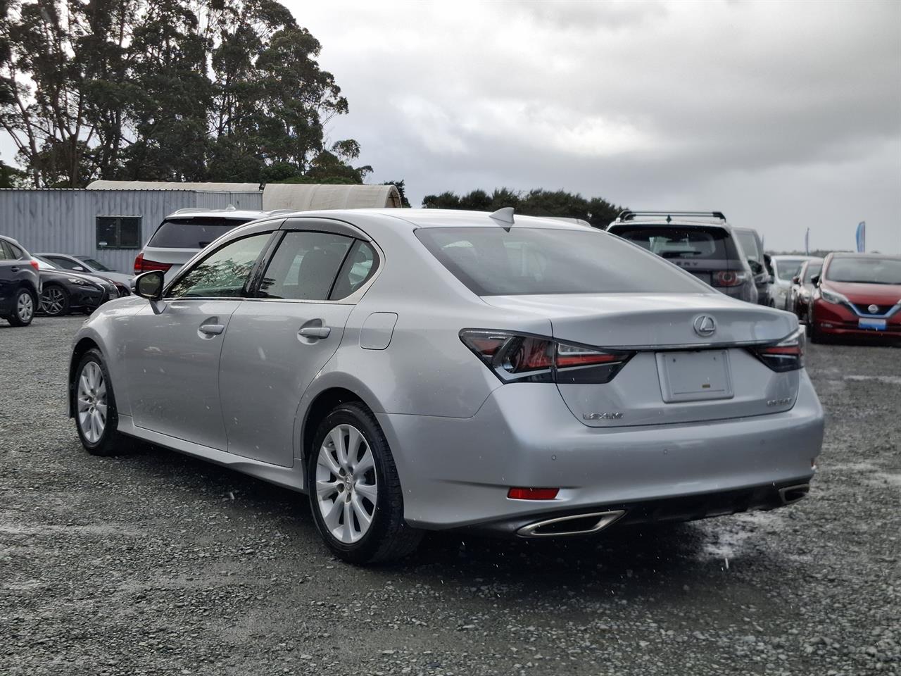 2015 Lexus GS 350 Alarm.Radar cruise.Lane assist.Park sens.10 Airbags. Carousel 14