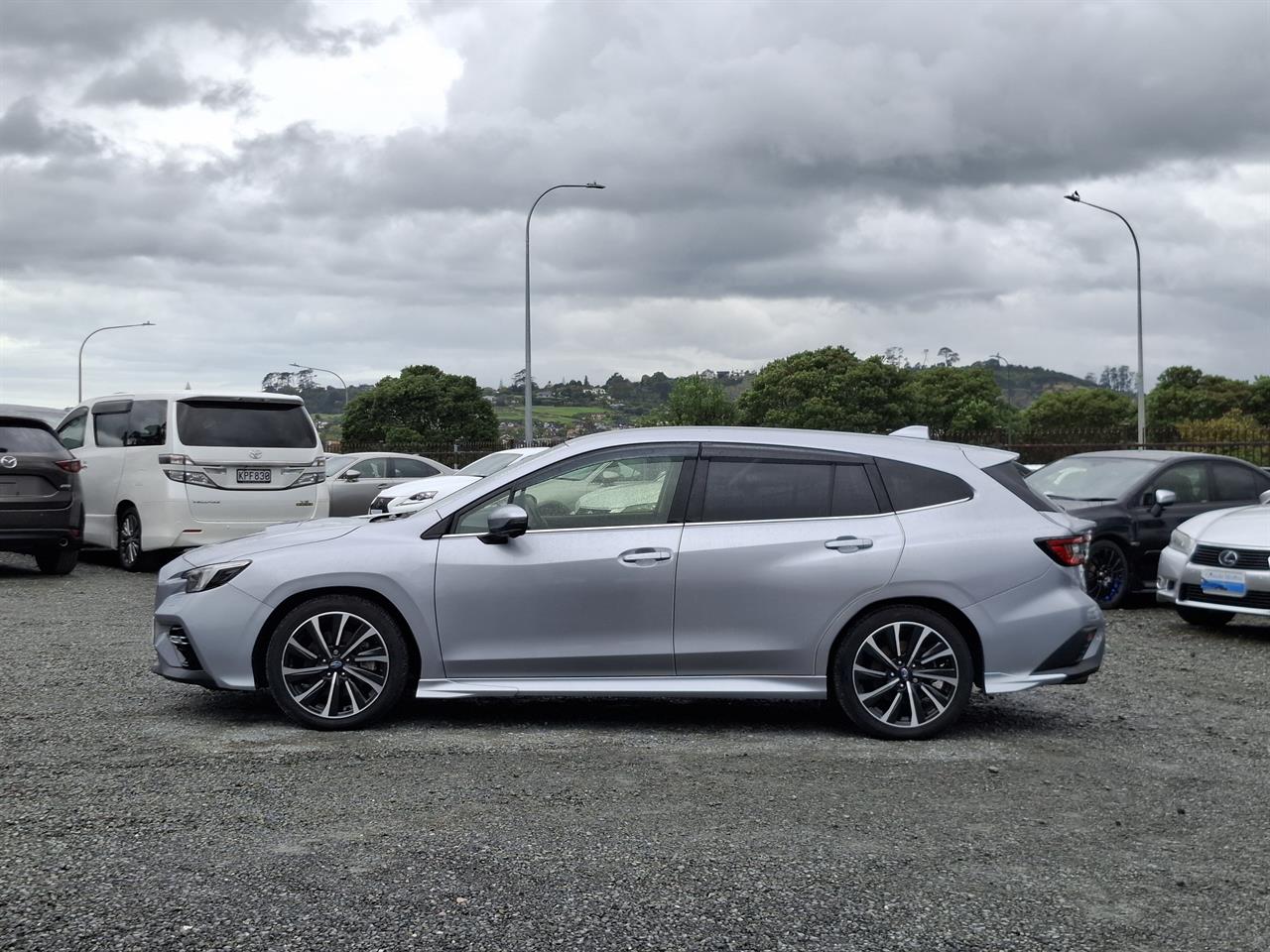 2021 Subaru Levorg STI.4WD.Leather.360°cam.Lane assist.Radar cruise. Carousel 13
