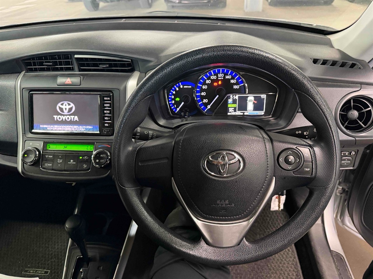 2017 Toyota Corolla Transit FIELDER HYBRID Carousel 5