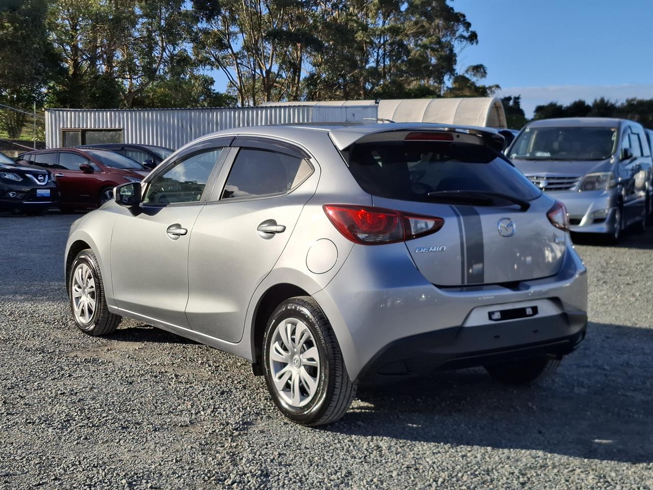2015 Mazda Demio Skyactiv.i-Stop.SRS Airbags. Carousel 13