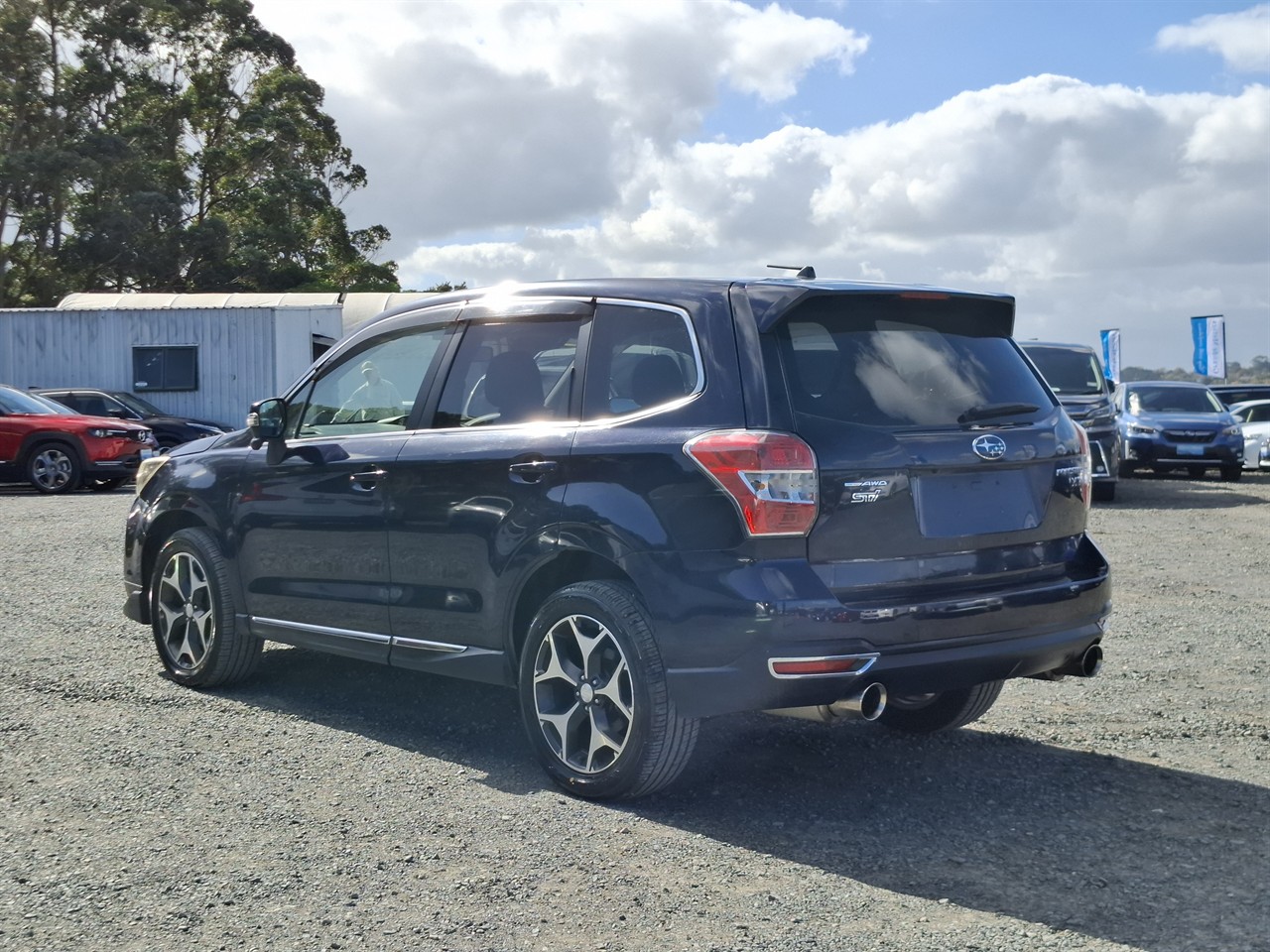 2013 Subaru Forester Turbo.Cruise Control.Elecric Seats Carousel 14