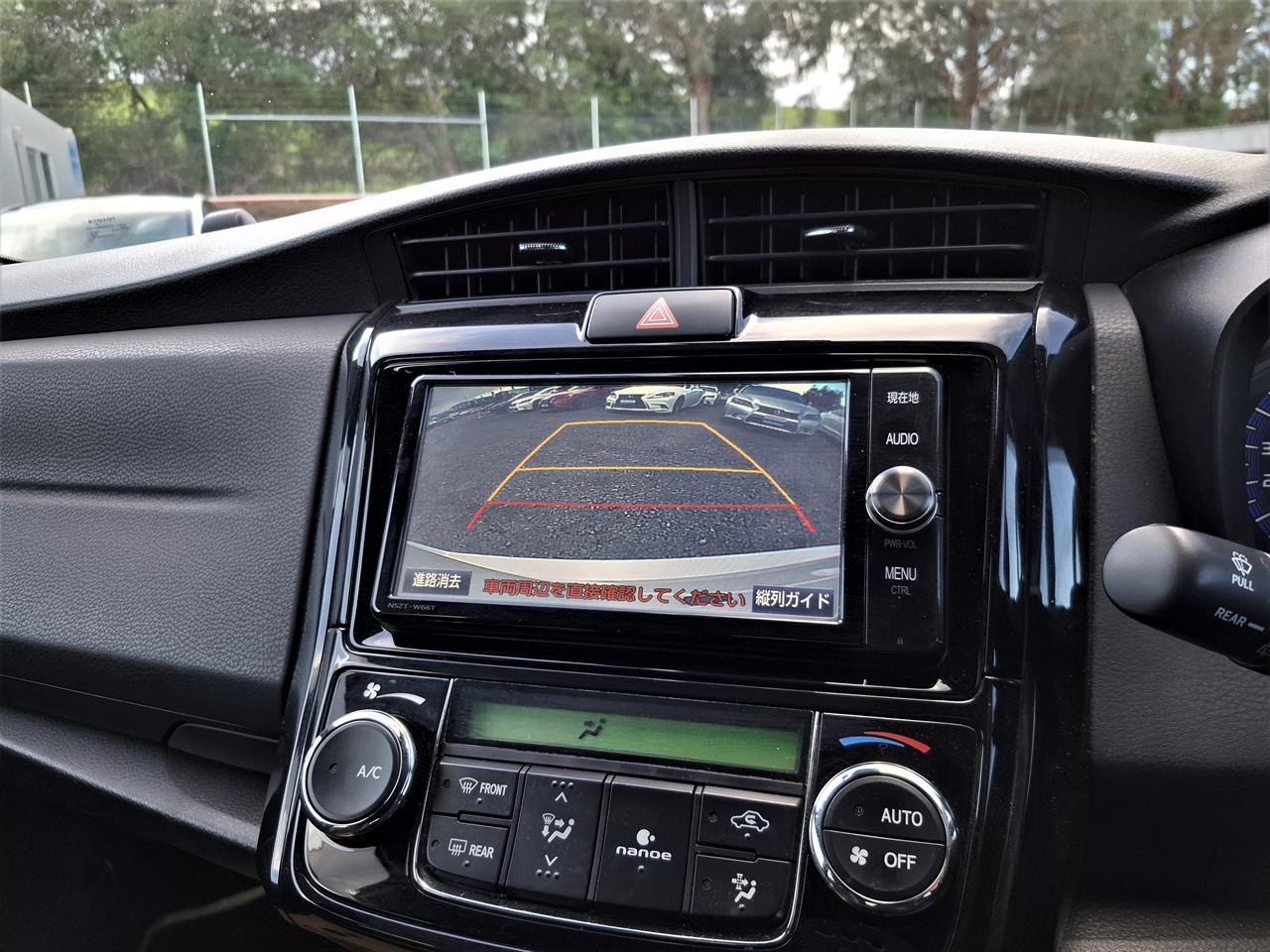 2017 Toyota Corolla Fielder.WXB.Hybrid.Safety radar.Lane assist.Rear camera.8 Airbags.Button start. Carousel 5