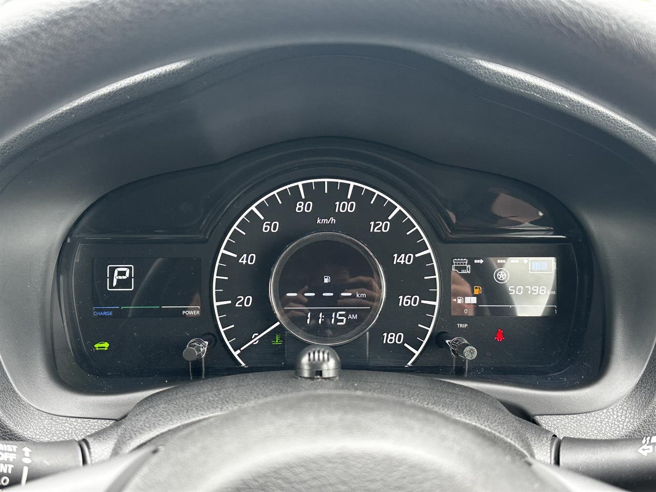 2019 Nissan Note E-power.Rear camera.Lane assist.Safety radar.Park sensors.Button start. Carousel 6