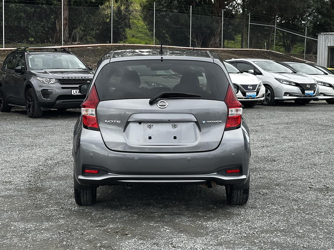 2019 Nissan Note E-power.Rear camera.Lane assist.Safety radar.Park sensors.Button start. Carousel 13