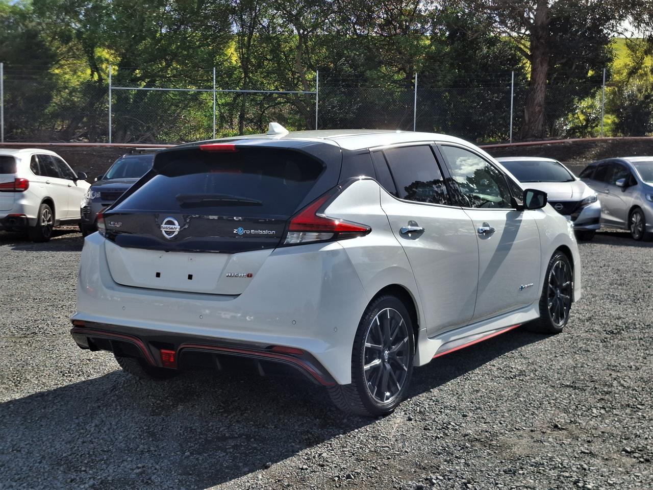 2020 Nissan Leaf NISMO.40KW.SOH360°cam.Android/ApplePlay.Pro-pilot.Safety radar.10 Airbags. Carousel 16