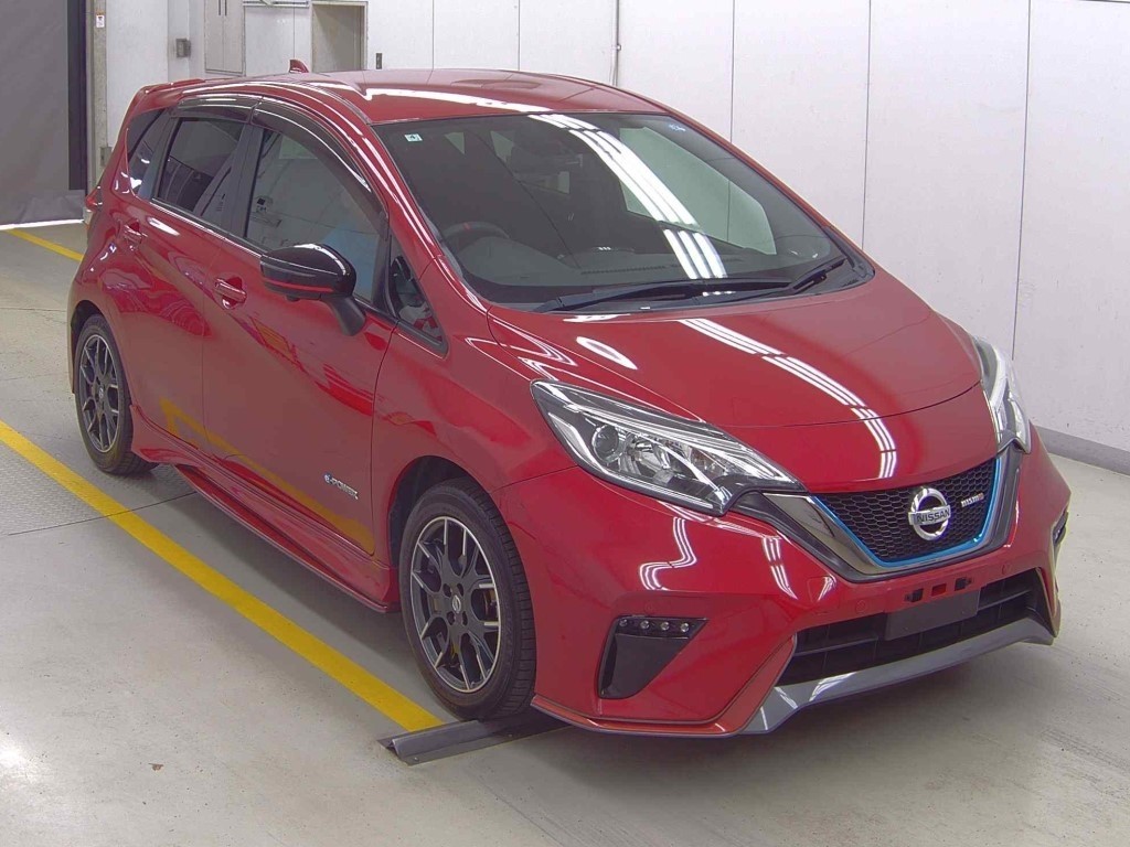 2018 Nissan Note Transit Nismo E-Power Low Km Carousel 4