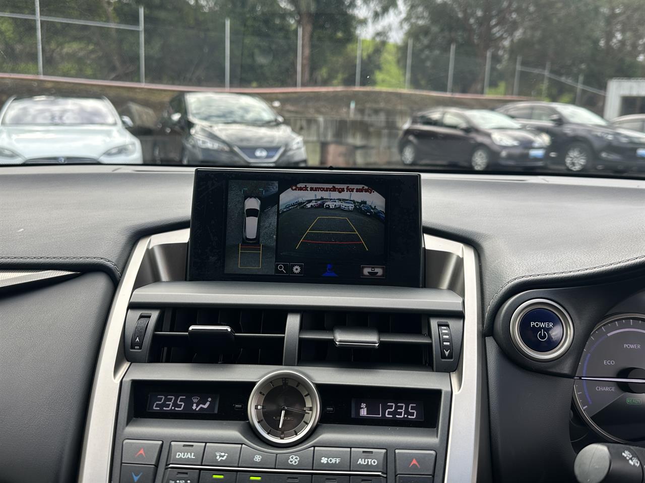 2015 Lexus NX 300h Hybrid.Leather.Safety radar.Blind spot.360°camera.Park sensors.Alarm. Carousel 5