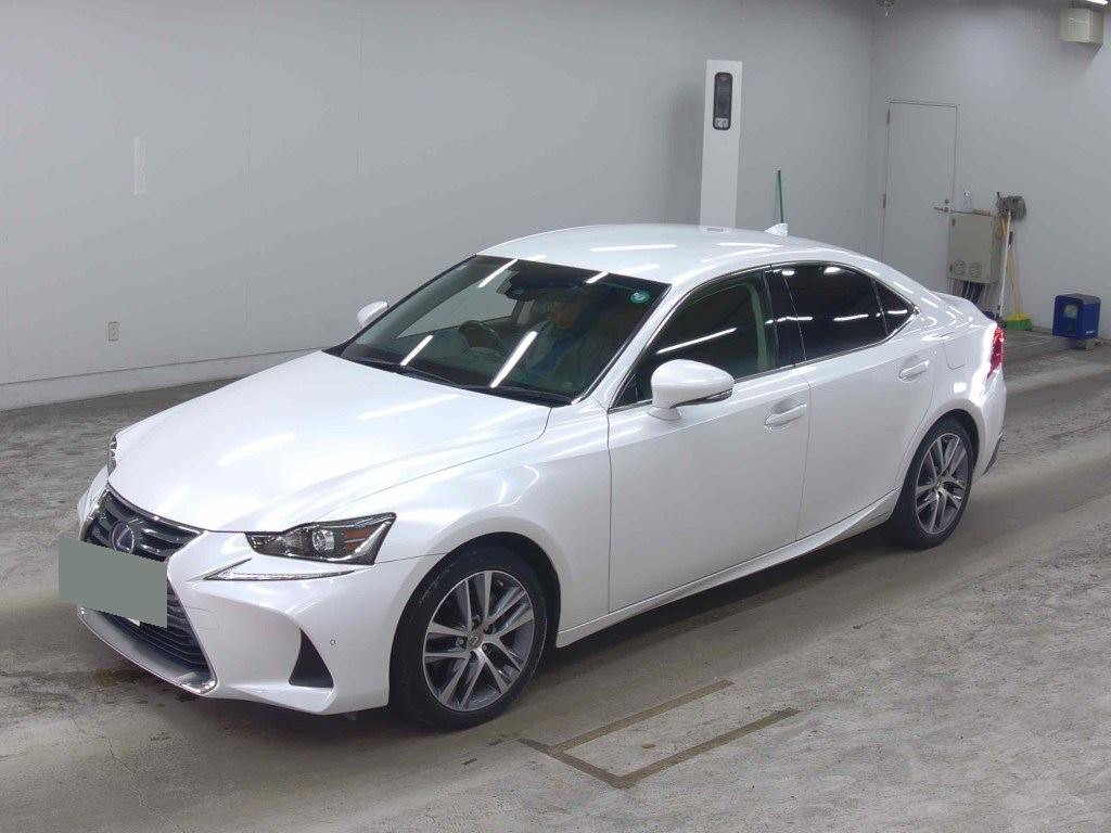 2017 Lexus IS 300h 4,5 Grade.Alarm.Cruise control.10 SRS Airbags. Carousel 1
