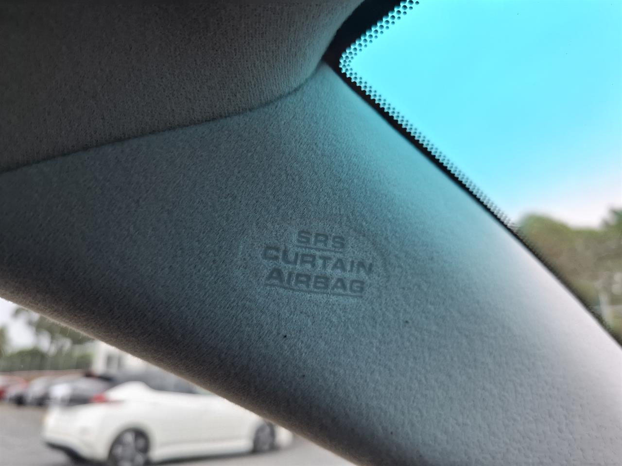 2005 Toyota Crown Athlete.Sunroof.Leather.Cruise control.Rear camera.Alarm. Carousel 8