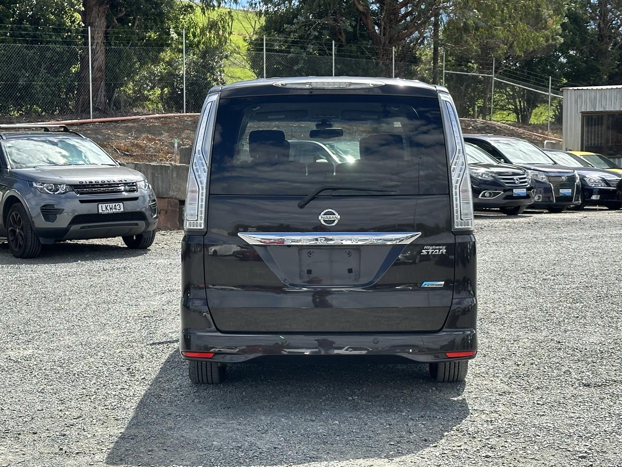 2014 Nissan Serena Hybrid.Highway Star.Safety radar.Lane assist.Rear cam.Cruise control. Carousel 13