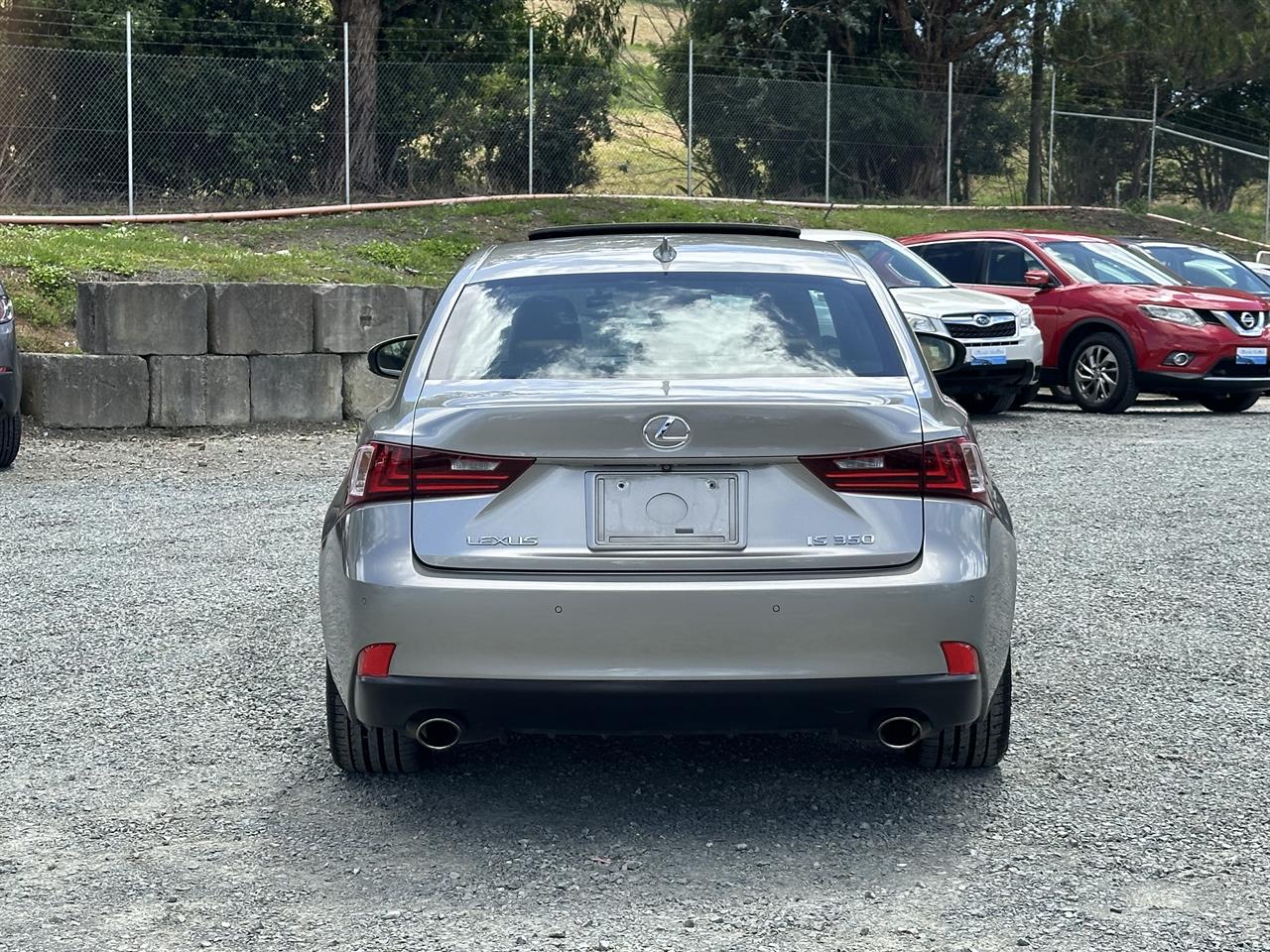 2013 Lexus IS 350 F-sport.Sunroof.Leather.Radar cruise.Park sens.Alarm.10 Airbags. Carousel 15
