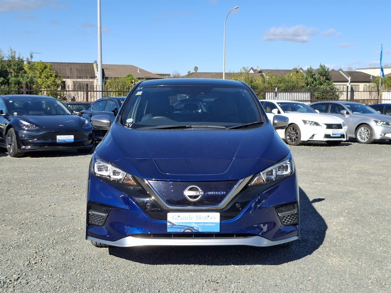 2022 Nissan Leaf 62KW.SOH 91%.Autech.Pro-pilot.Android/ApplePlay.360°camera.Park sens. Carousel 11