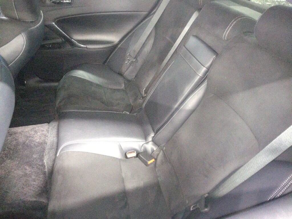 2012 Lexus IS 250 Transit F Sport 10SRS Carousel 5