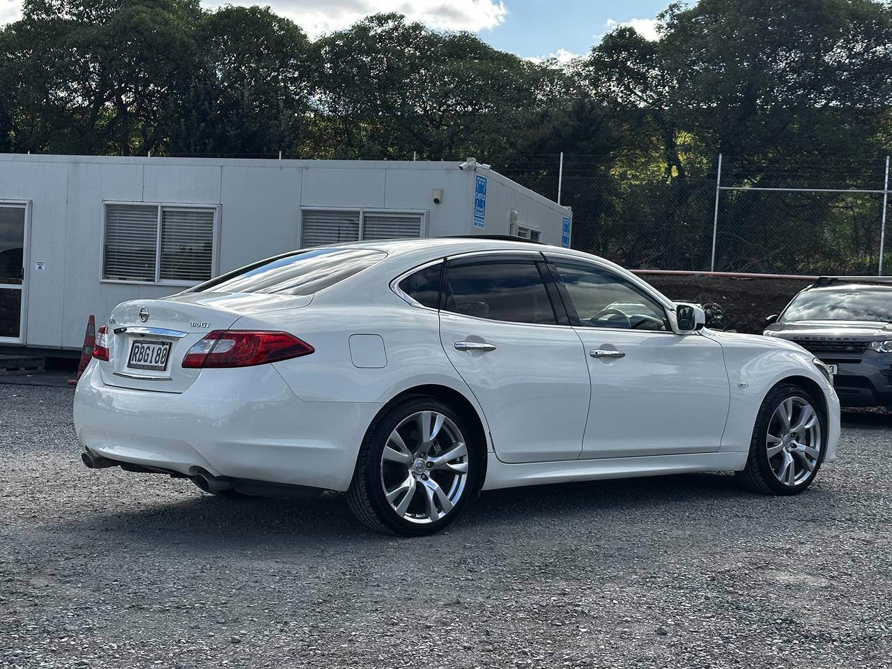 2013 Nissan Fuga 370GT. Sunroof.Leather.Cruise Control.SRS Airbags. Carousel 17