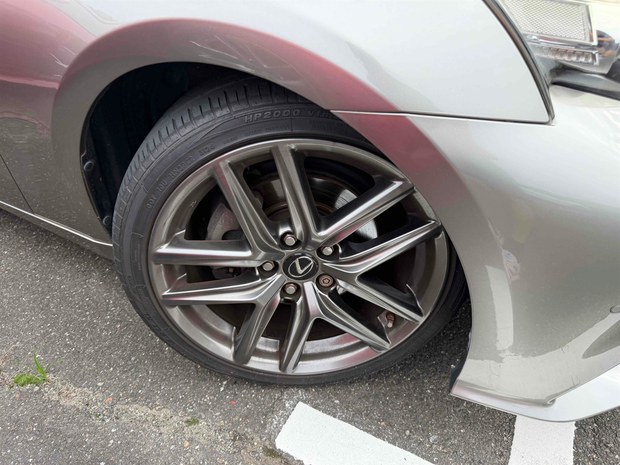2013 Lexus IS 300h Transit F-Sport Carousel 5