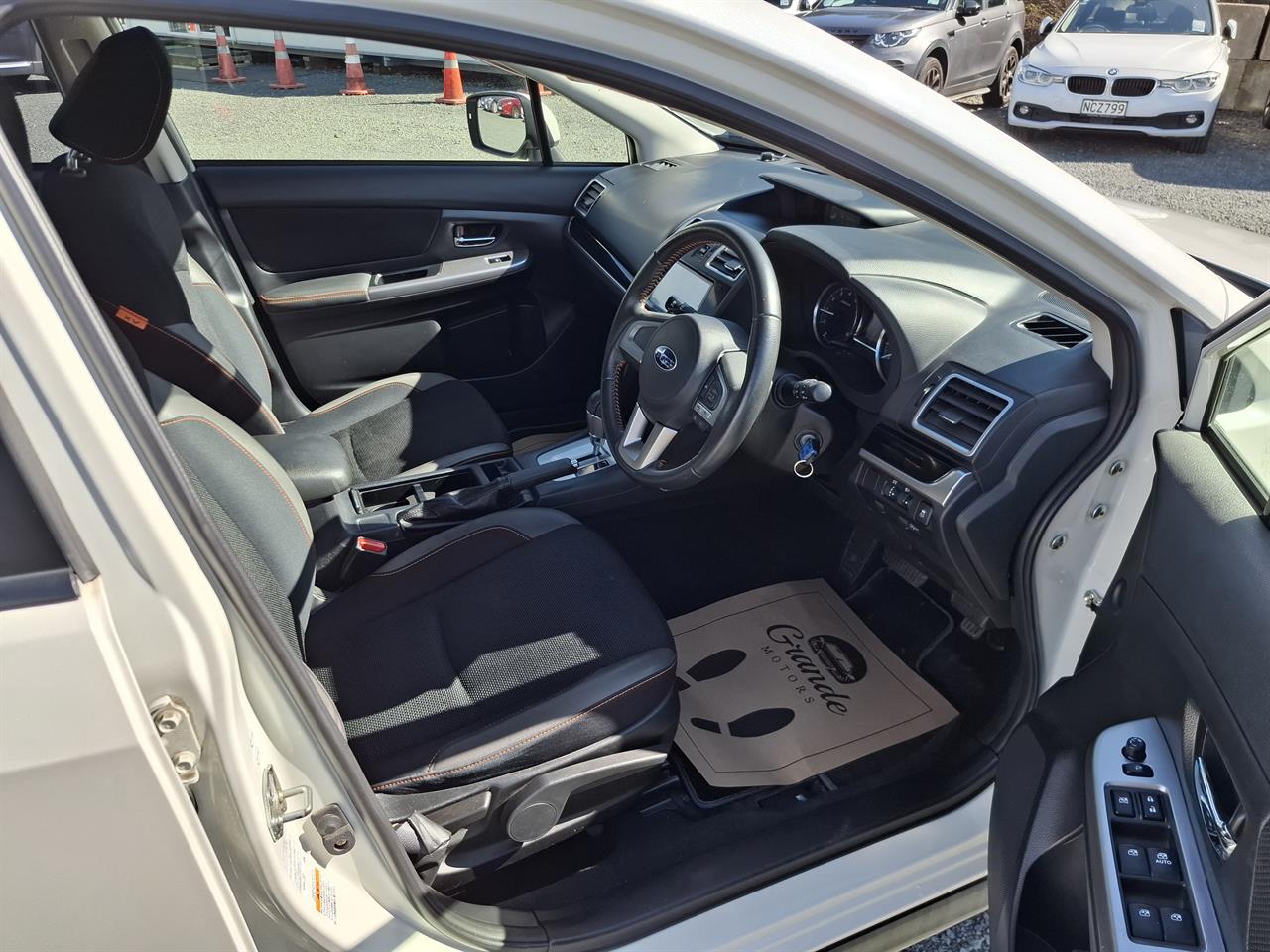 2016 Subaru XV AWD.Radar cruise.Button start. Carousel 1