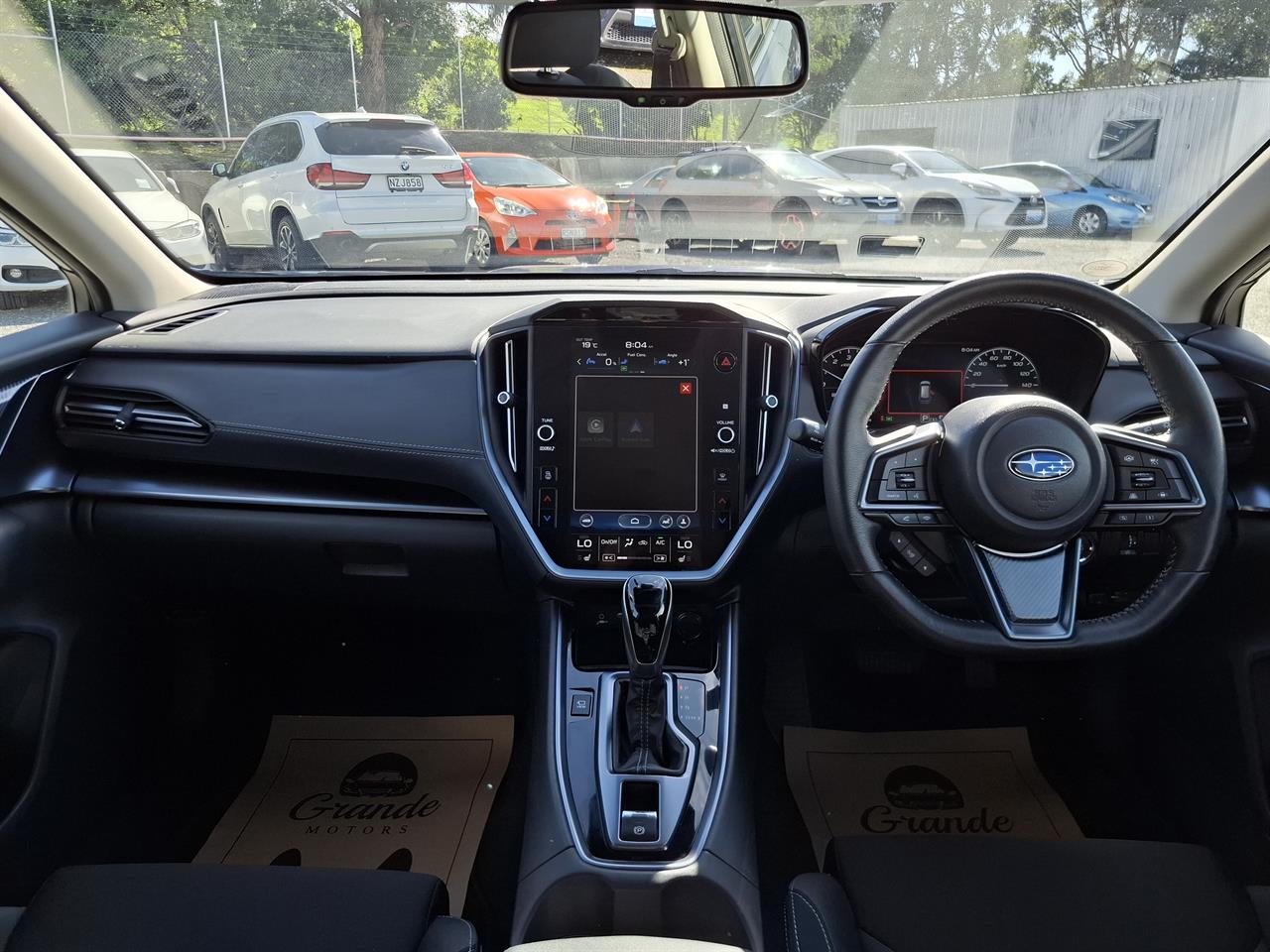2020 Subaru Levorg 4WD.Eyesignt.Lane assist.Radar cruise.Rear cam.Button start. Carousel 14