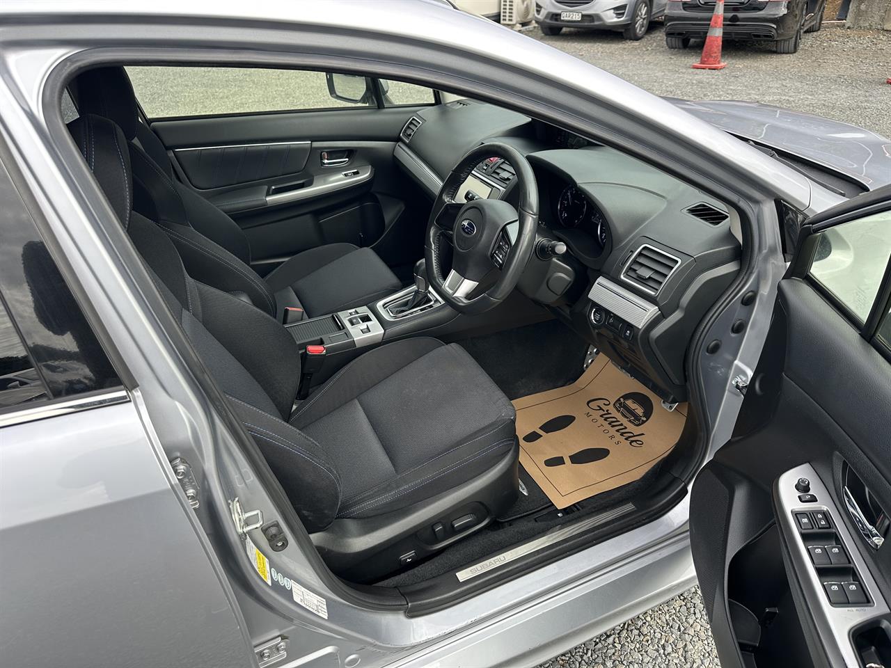 2014 Subaru Levorg 4WD.Eyesignt.Lane assist.Radar cruise.Rear cam.Button start. Carousel 10