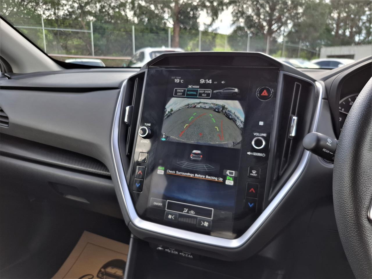 2024 Subaru CROSSTREK Hybrid.4WD.Radar cruise.Lane assist.Park sens.Rear camera. Carousel 7