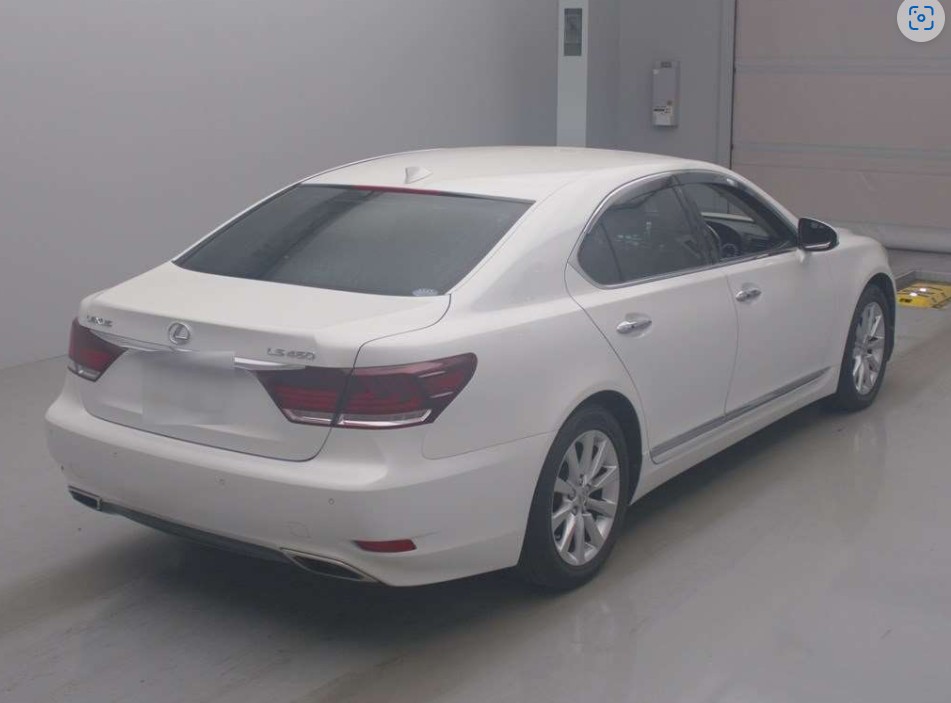 2014 Lexus LS 460 Transit C Package I Pack Carousel 3