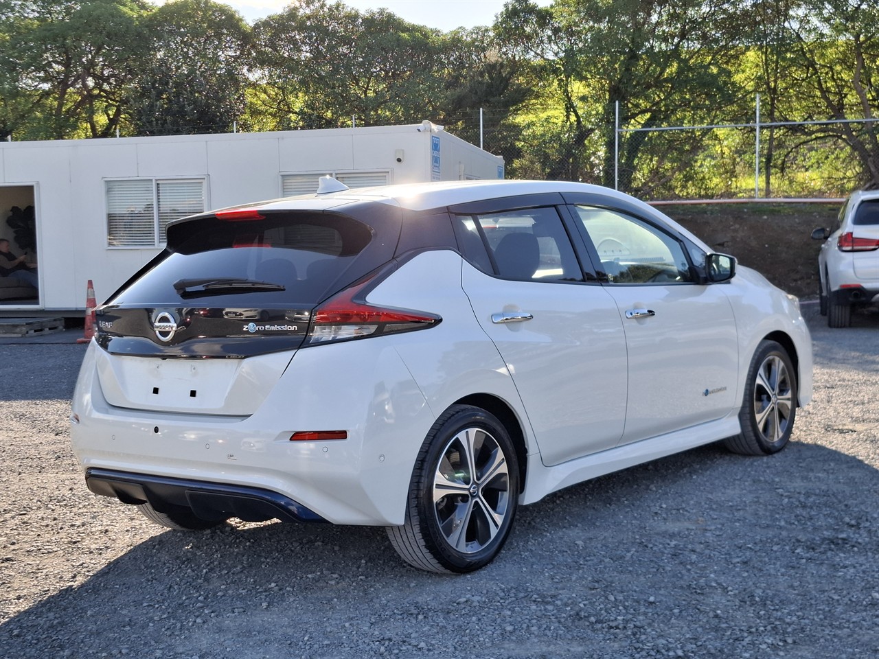 2021 Nissan Leaf Arriving April 88,64% Soh G Model 4,5 Grade Carousel 17