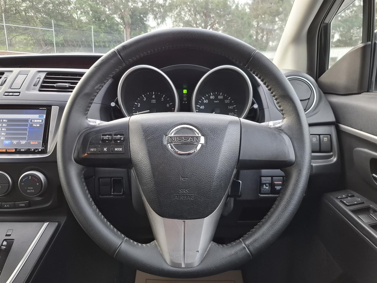2013 Nissan Lafesta Highway Star.7 seats.Alloy wheels. Carousel 7