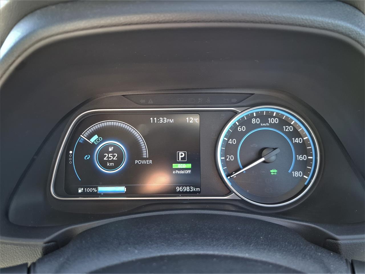 2022 Nissan Leaf 40KW.SOH 86%.Pro-pilot.Android/ApplePlay.360°cam.Park sens. Carousel 8