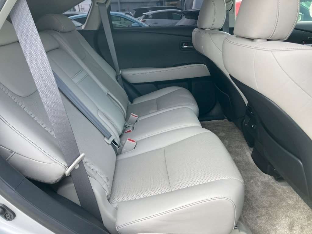 2012 Lexus RX 450h Hybrid.Leather.Cruise control. Carousel 6