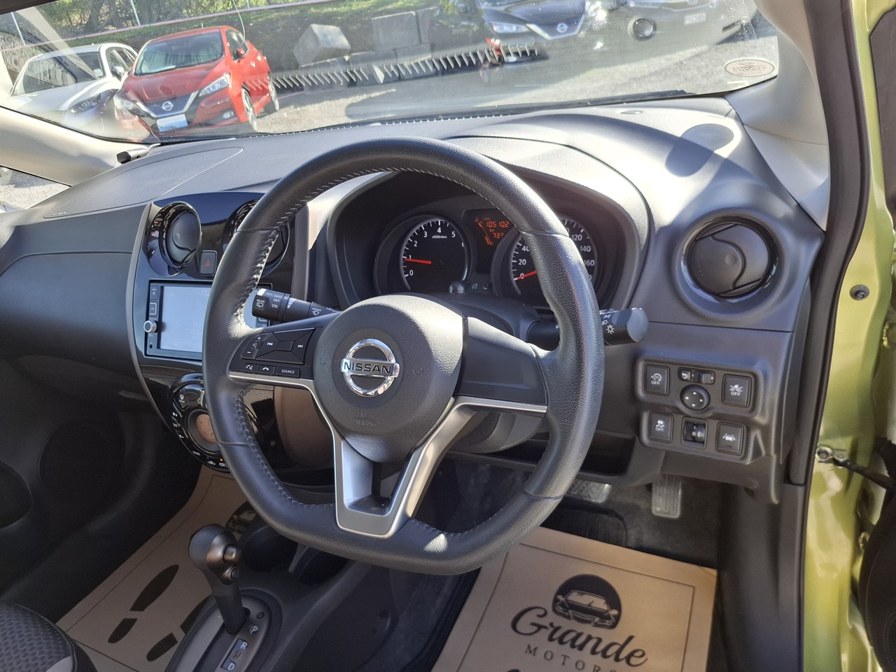 2016 Nissan Note MEDALIST X Carousel 4