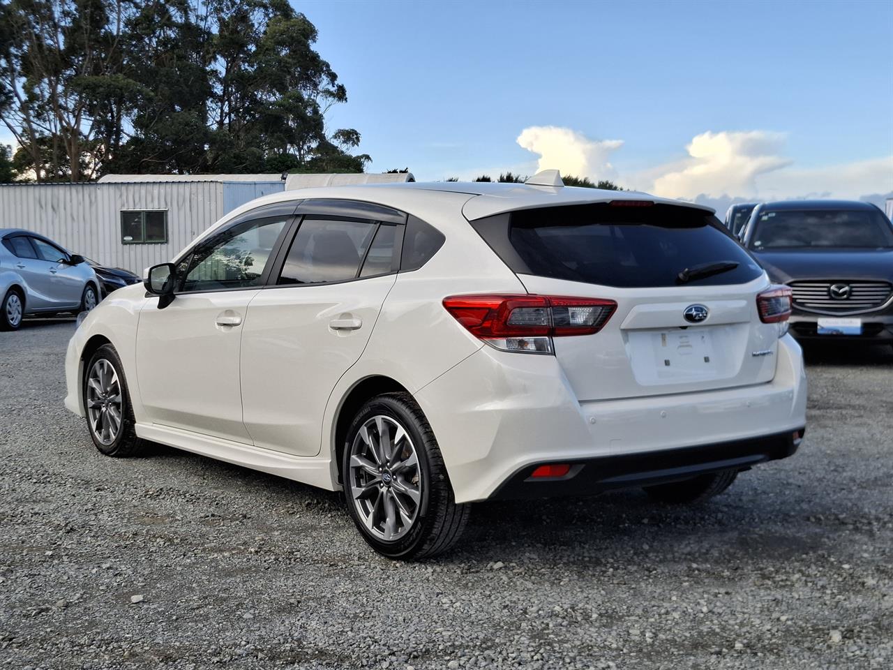 2021 Subaru Impreza Eyesight.Lane assist.Radar cruise.Park sens.Rear camera. Carousel 12