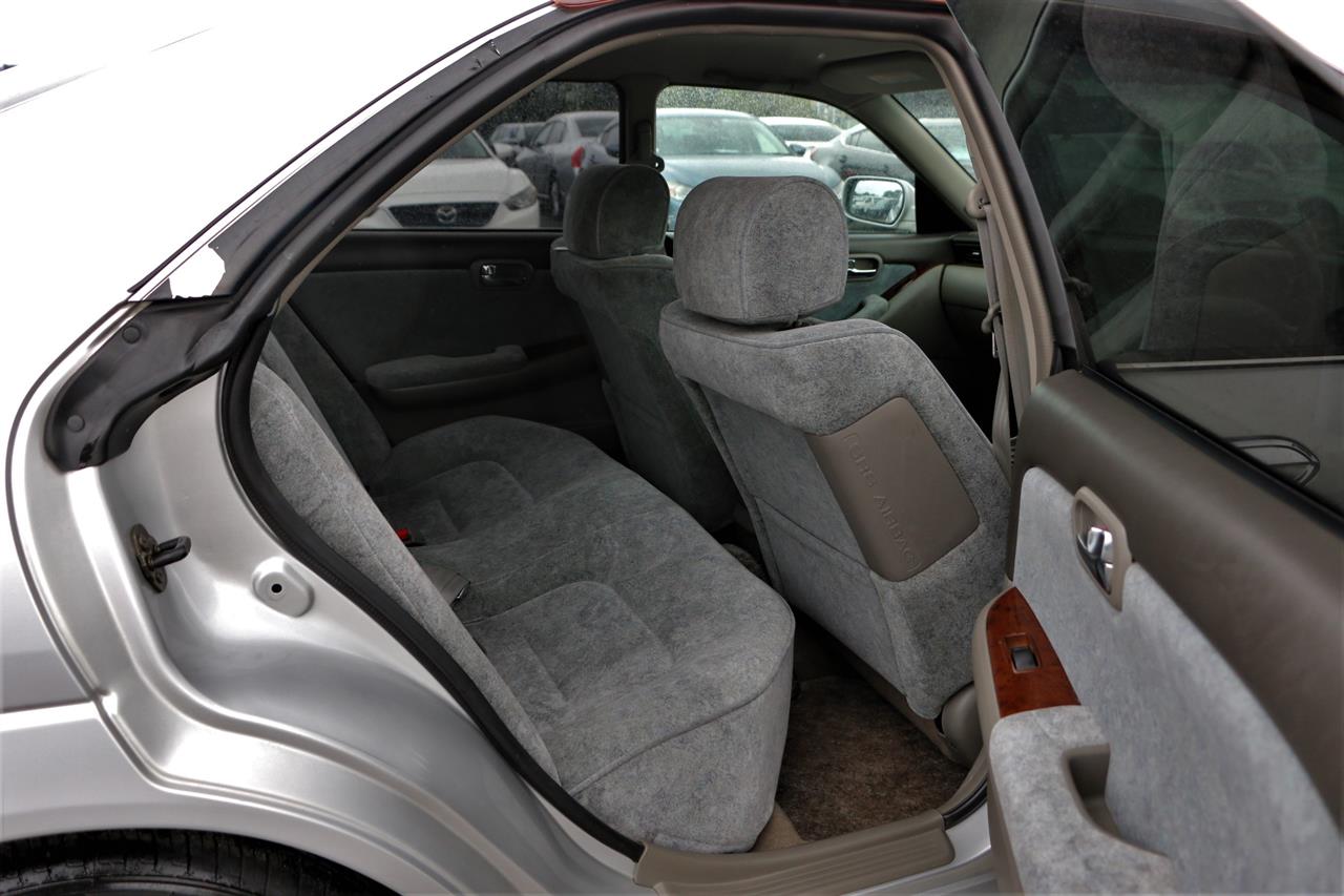 1998 Nissan Laurel Medalist 2.5 LOW KM. Carousel 2