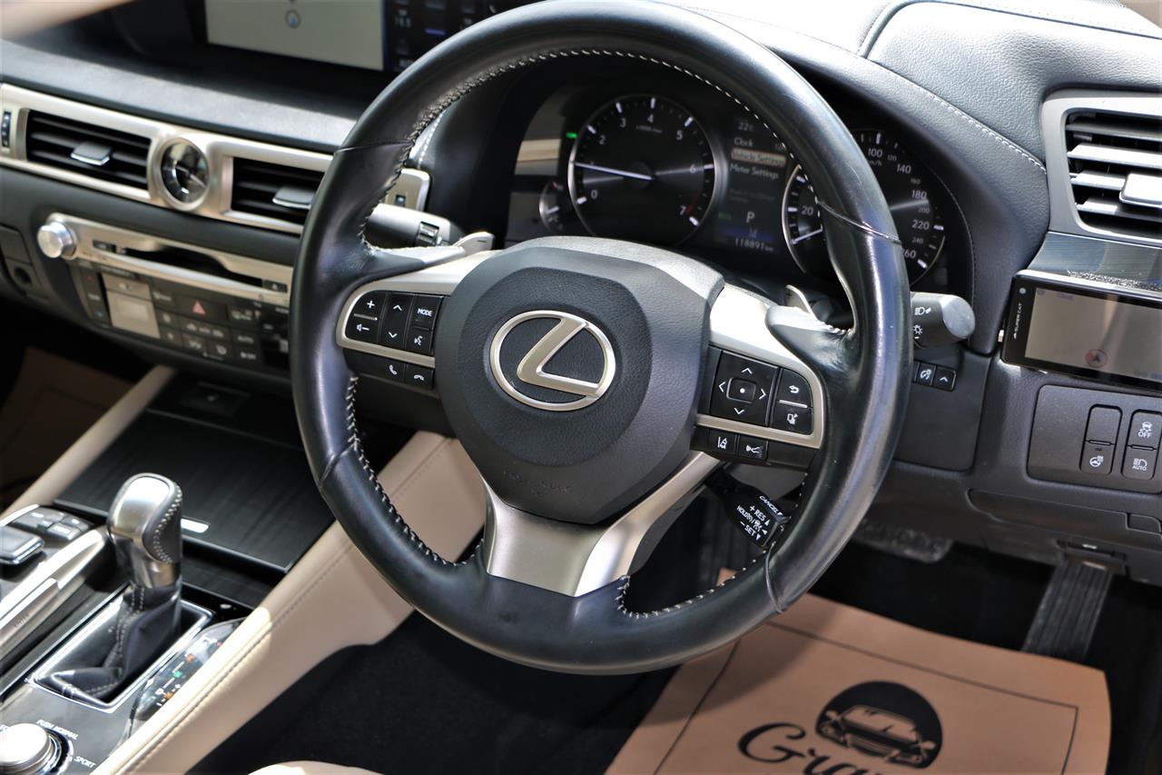 2015 Lexus GS 350 Sunroof.Blind spot.Radar cruise.Alarm.Lane assist.12 Airbags. Carousel 7