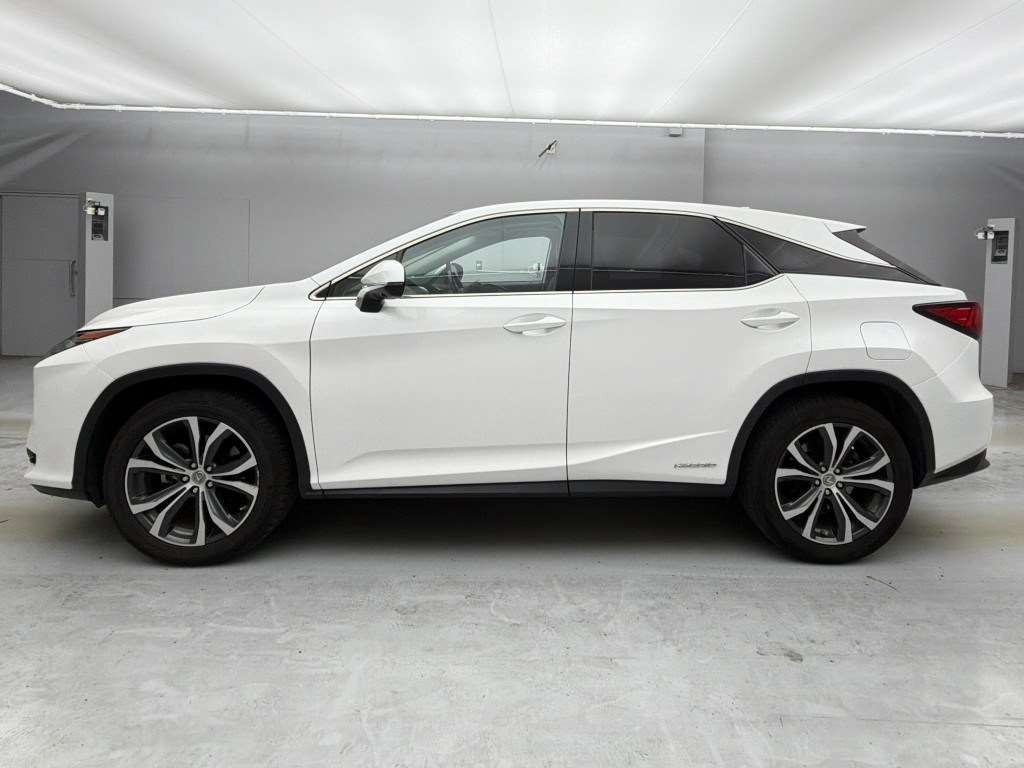 2016 Lexus RX 450h Transit Hybrid L Package Carousel 2