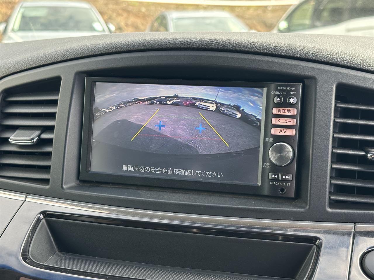 2012 Nissan Elgrand Highway star.Rear camera 7 Seats Carousel 6