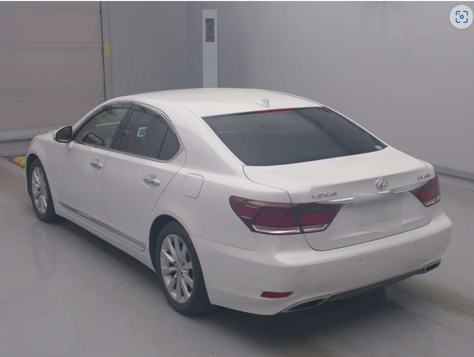 2014 Lexus LS 460 Transit C Package I Pack Carousel 1