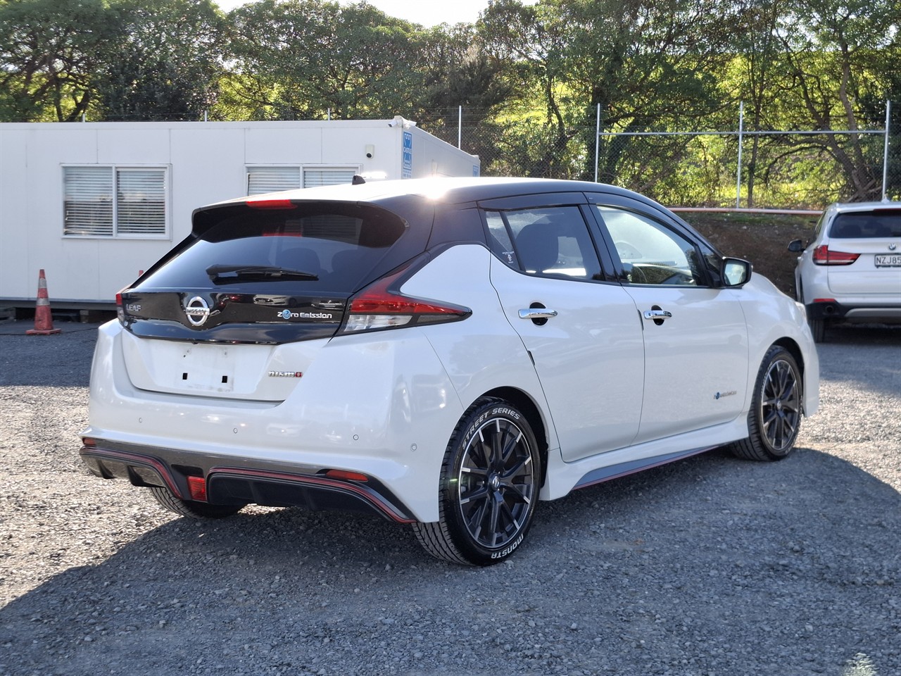 2019 Nissan Leaf Nissmo 85,87% Soh Grade 4,5 Carousel 15