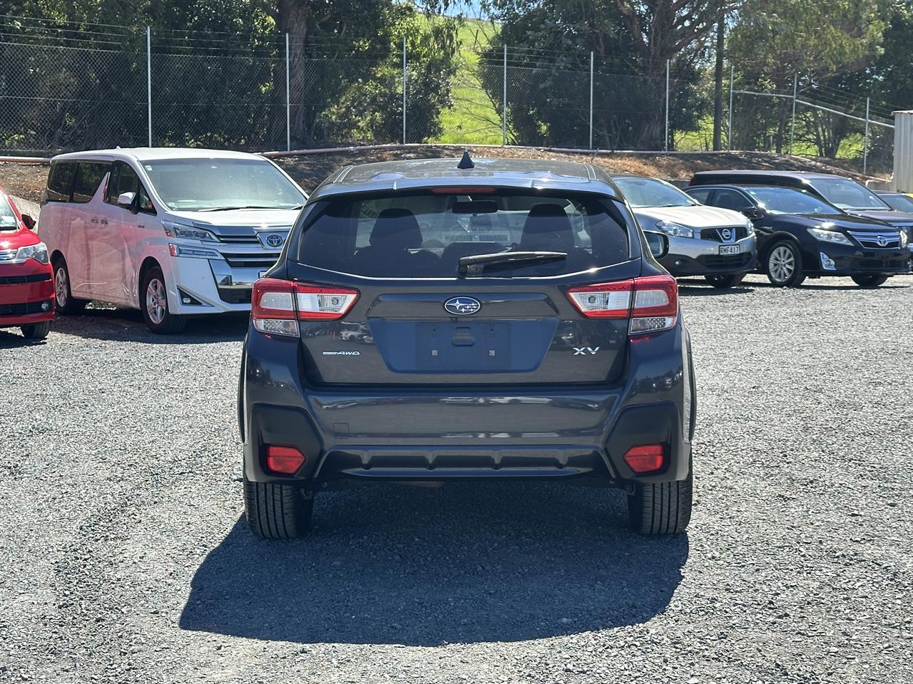 2017 Subaru XV 4WD.Eyesight.Leather.Radar cruise.Lane assist.Rear camera.Button start. Carousel 14