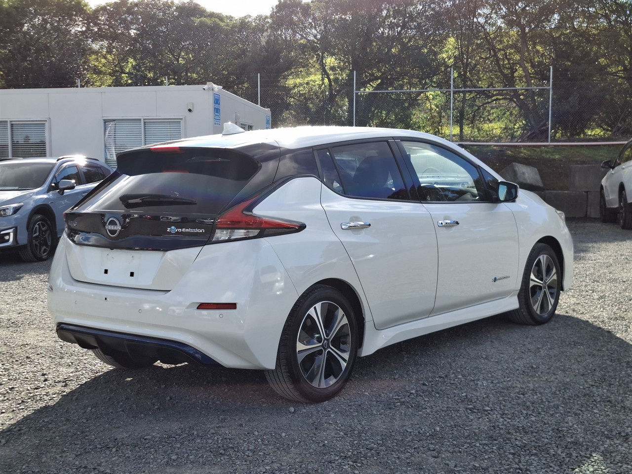 2022 Nissan Leaf 89,49% Grade 4,5 Carousel 15