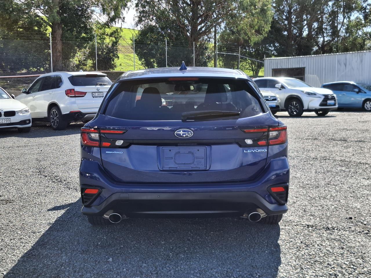 2020 Subaru Levorg 4WD.Eyesignt.Lane assist.Radar cruise.Rear cam.Button start. Carousel 6