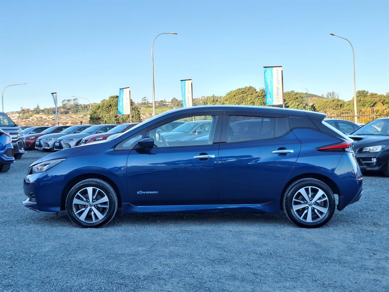 2019 Nissan Leaf 62KW.SOH86%.360°cam.Android/AppleCarPlay.Pro-pilot.Alarm. Carousel 14