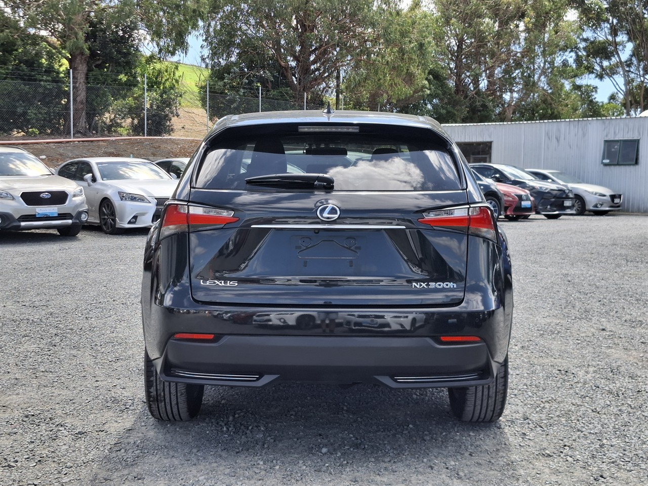 2015 Lexus NX 300h Hybrid.Leather.Safety radar.Blind spot.360°camera.Park sensors.Alarm. Carousel 14